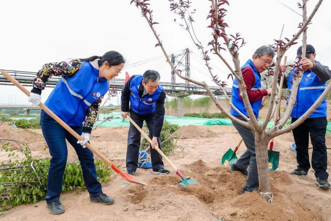 京津冀晉多地聯合開展2023年“關愛河流 保護永定河”活動