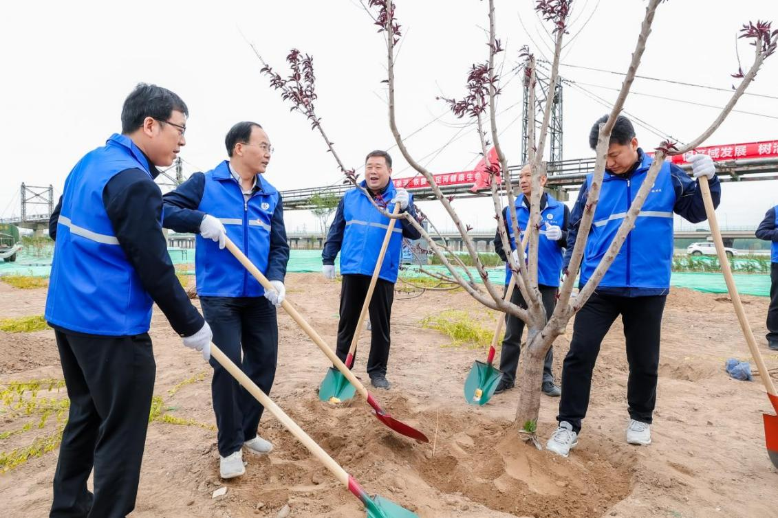 京津冀晉多地聯合開展2023年“關愛河流 保護永定河”活動