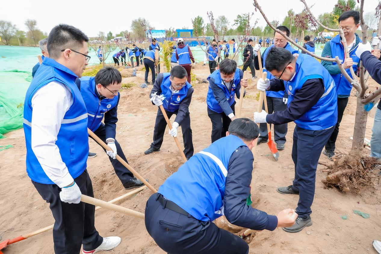 京津冀晉多地聯合開展2023年“關愛河流 保護永定河”活動