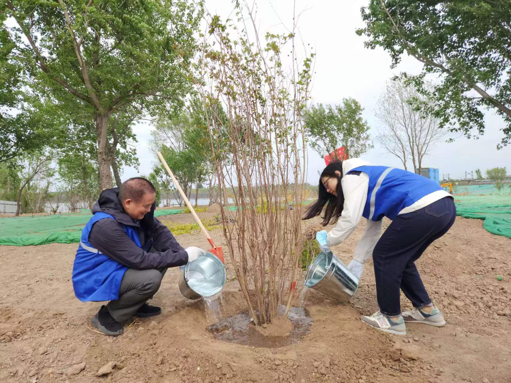 京津冀晉多地聯合開展2023年“關愛河流 保護永定河”活動