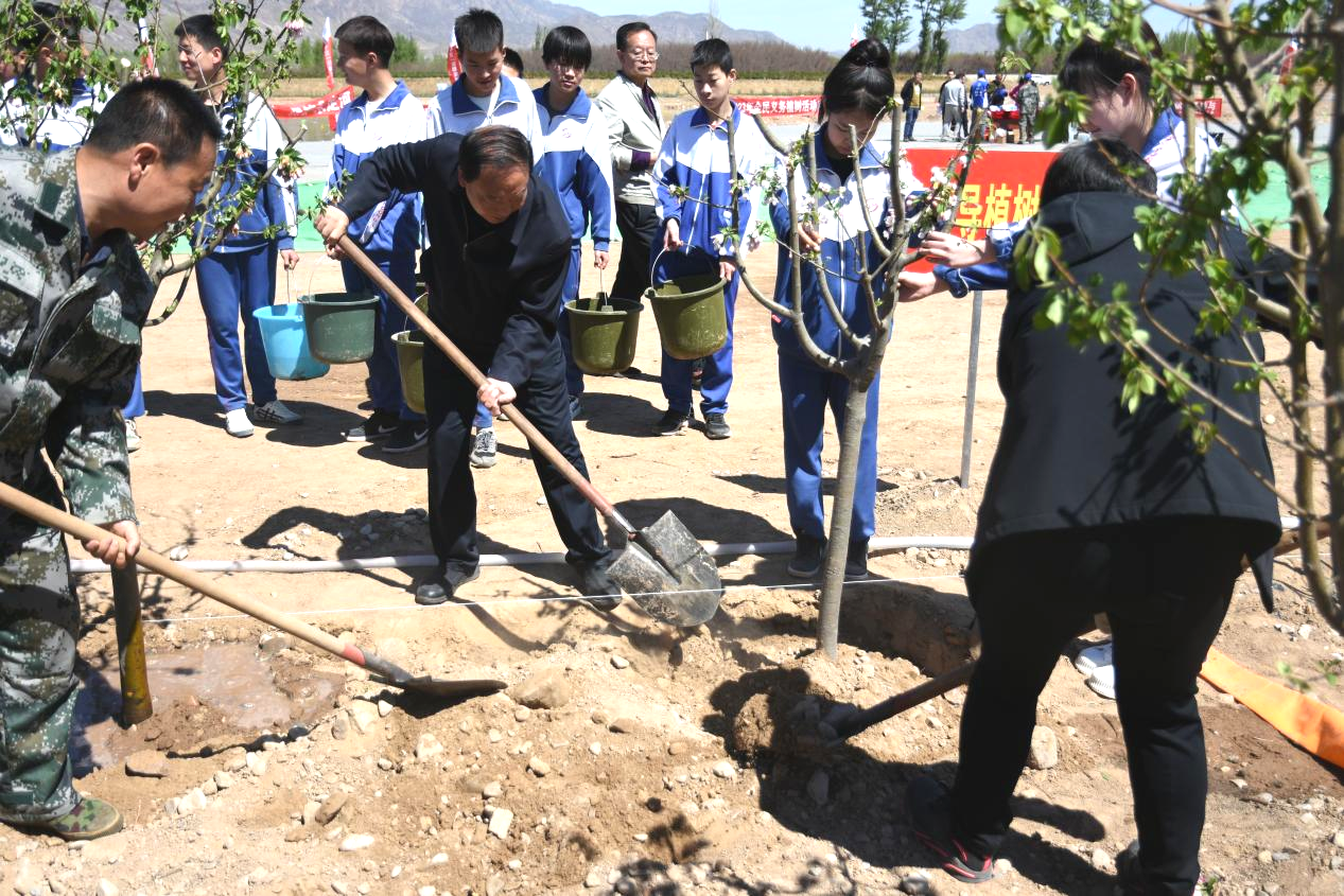 京津冀晉多地聯合開展2023年“關愛河流 保護永定河”活動