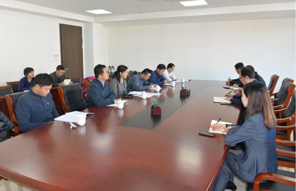 北京市紀委、國資委考核組以“四不兩直”方式檢查永定河投資公司全面從嚴治黨主體責任落實情況