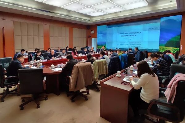 水利部海委全力助推永定河全線通水目標實現