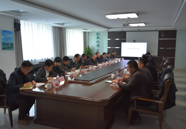 公司領導赴張家口、大同、朔州調研