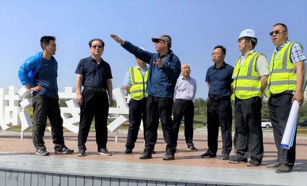 公司領導赴廊坊、天津考察交流
