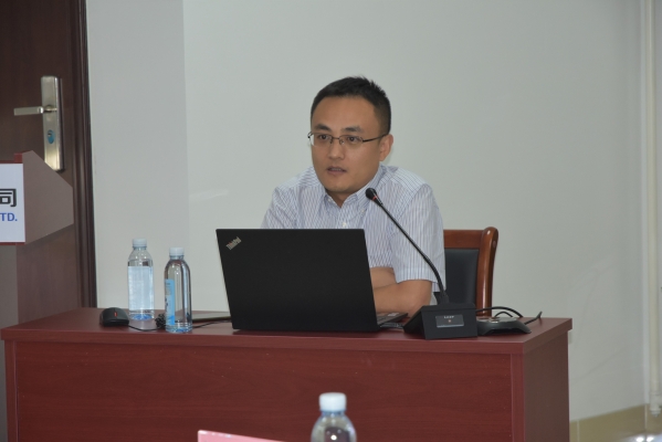 公司“2020年度投融資能力建設”專題培訓班正式開講