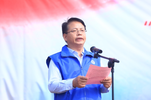 迎國慶、共愛衛、護碧水