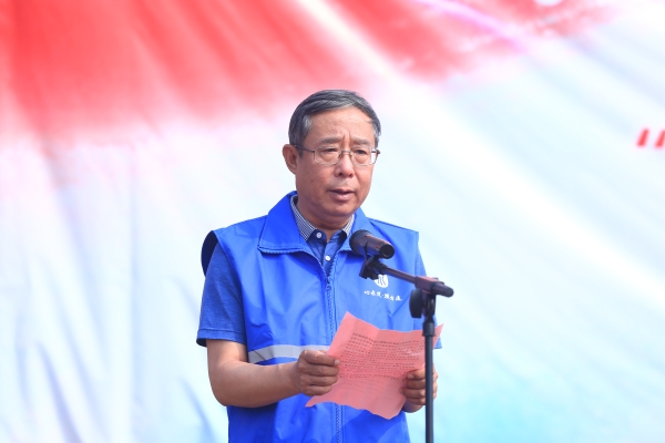 迎國慶、共愛衛、護碧水