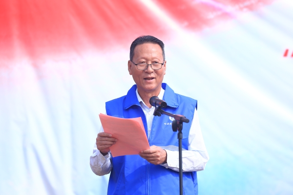 迎國慶、共愛衛、護碧水