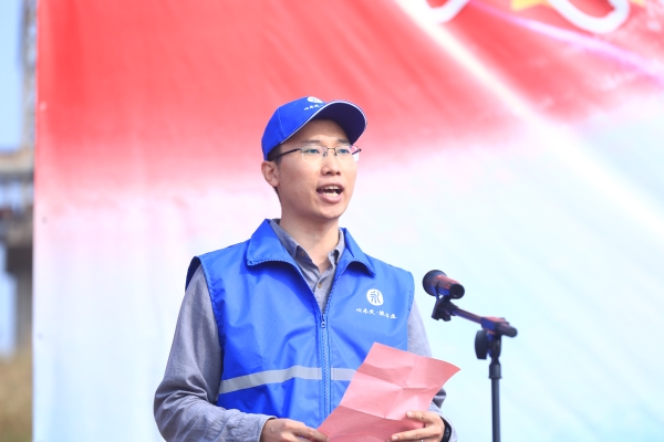 迎國慶、共愛衛、護碧水