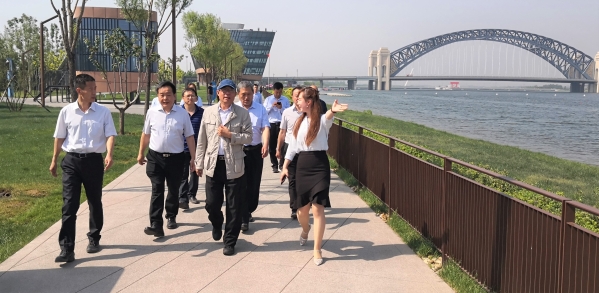 公司領導赴山西省考察學習