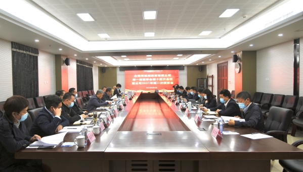 公司召開董事會、監事會及股東會2021年度會議