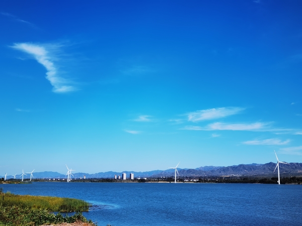 【大美永定】官廳水庫國家濕地公園成生態文旅熱土