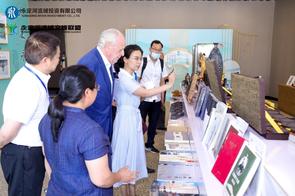 攜手傳承、融合發展、共創共贏——永定河流域文旅聯盟籌建在京啟動