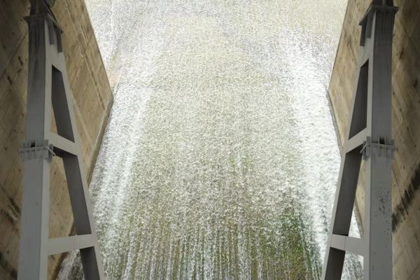 發力“全線通水百日” 永定河春季生態補水全面啟動