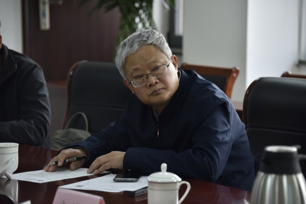 公司召開永定河山峽段優化設計方案研討會