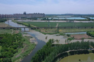 專班推動 密切協同 公司全力保障永定河2022年春季全線通水工作