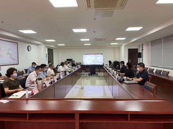 中央民族大學、懷來縣政府與永定河投資公司主要領導開展座談交流
