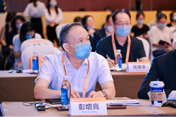 永定河投資公司應邀出席2022年中國國際服務貿易交易會服務貿易開放發展新趨勢高峰論壇
