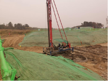 工程建設大干100天②｜廊坊分公司：吹響“大干一百天”沖鋒號角