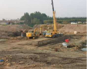 工程建設大干100天②｜廊坊分公司：吹響“大干一百天”沖鋒號角