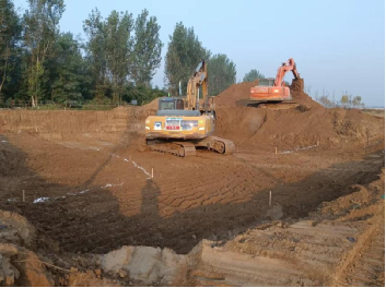 工程建設大干100天②｜廊坊分公司：吹響“大干一百天”沖鋒號角