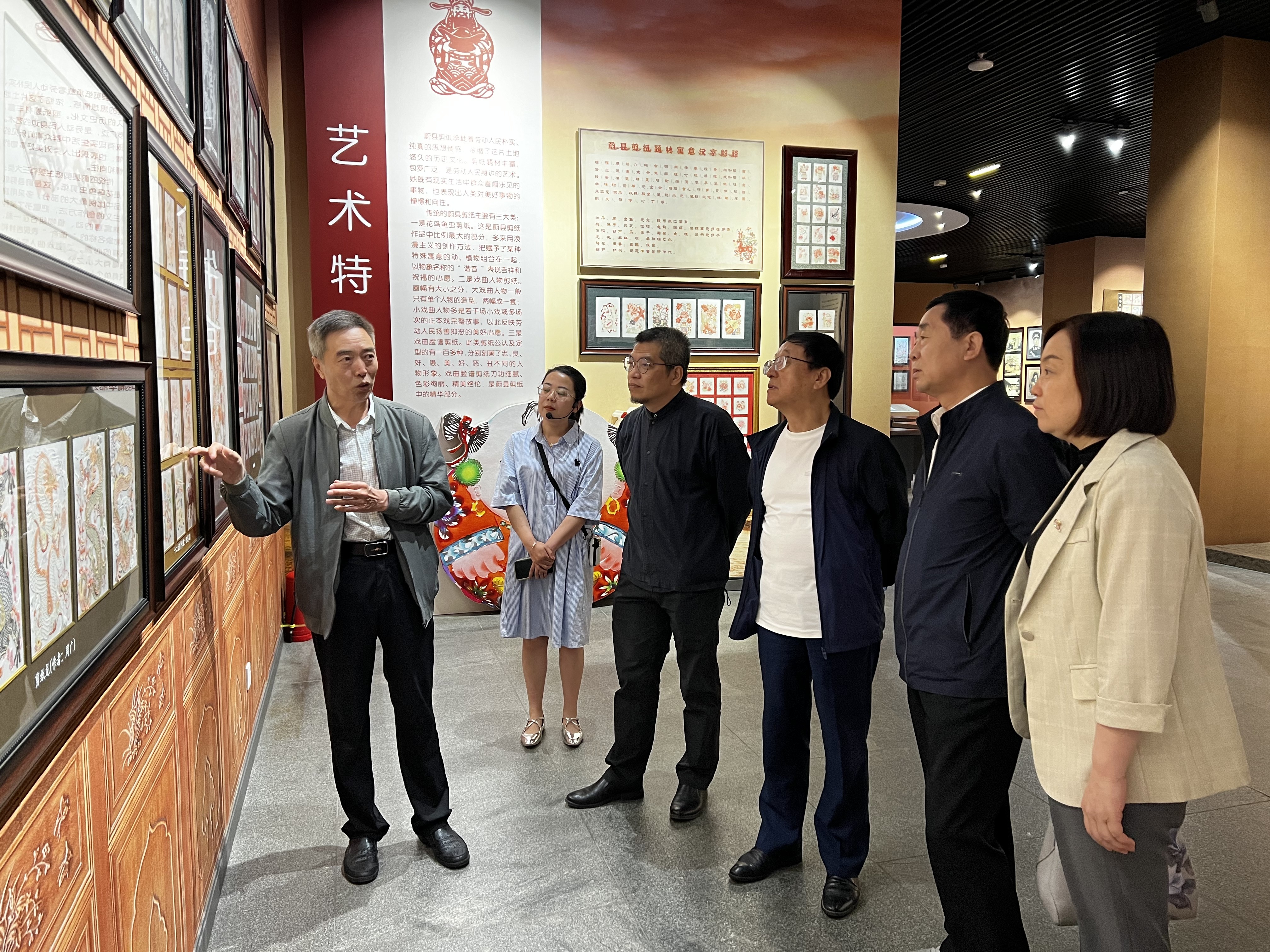 聆聽地方聲音、共促文旅融合——《文旅議事廳》欄目第七期走進張家口蔚縣