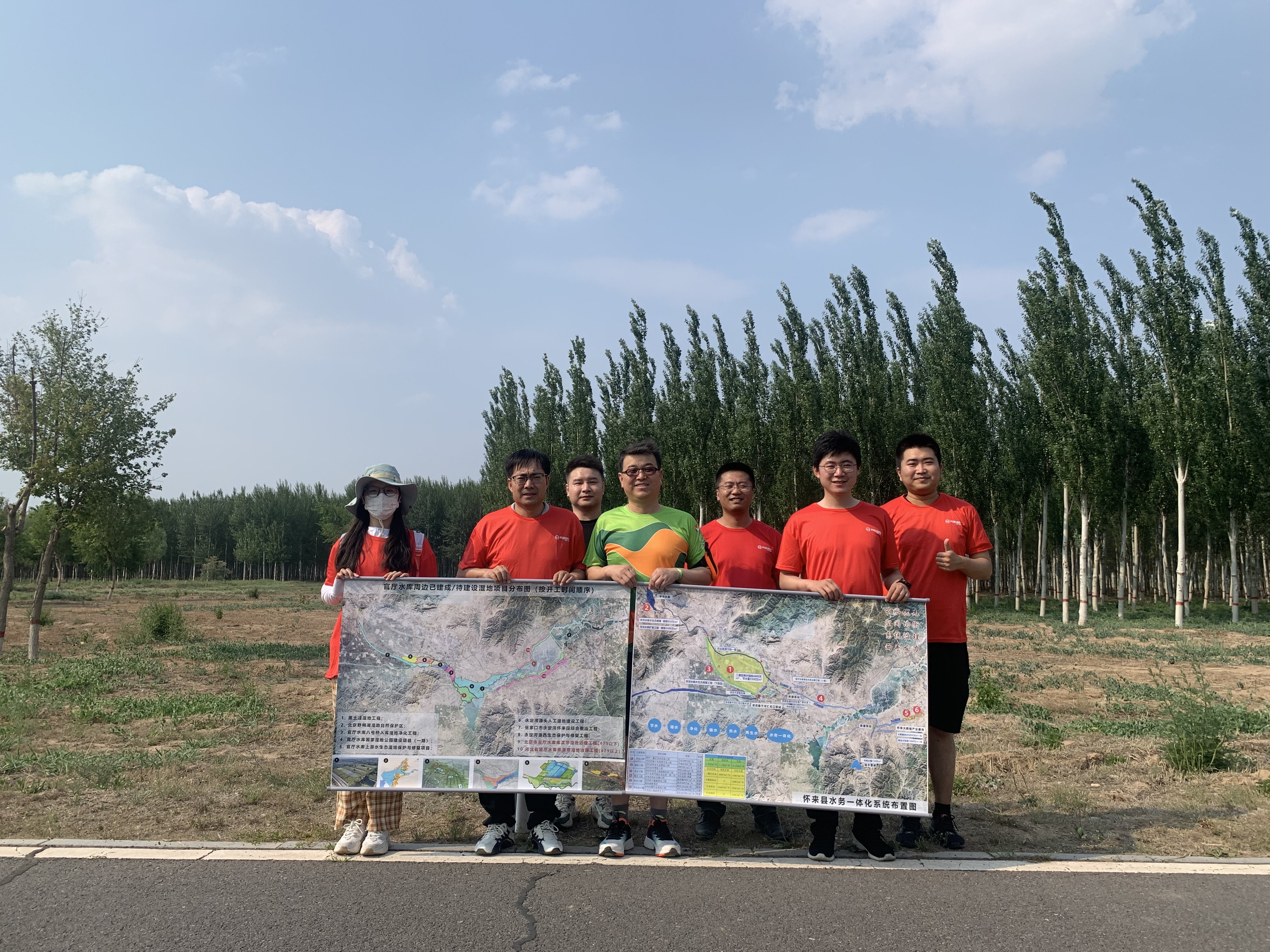 永定河·2023官廳湖濕地生態馬拉松成功舉辦