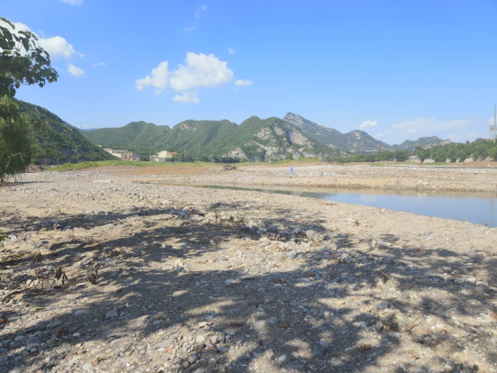 全力沖刺，決勝收官——多點位率先完成河道清理任務