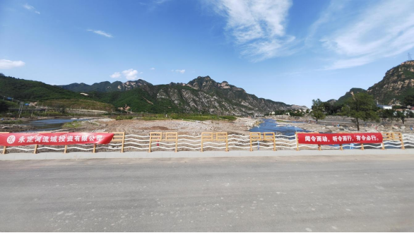 在河道應急清理中彰顯首都國企擔當