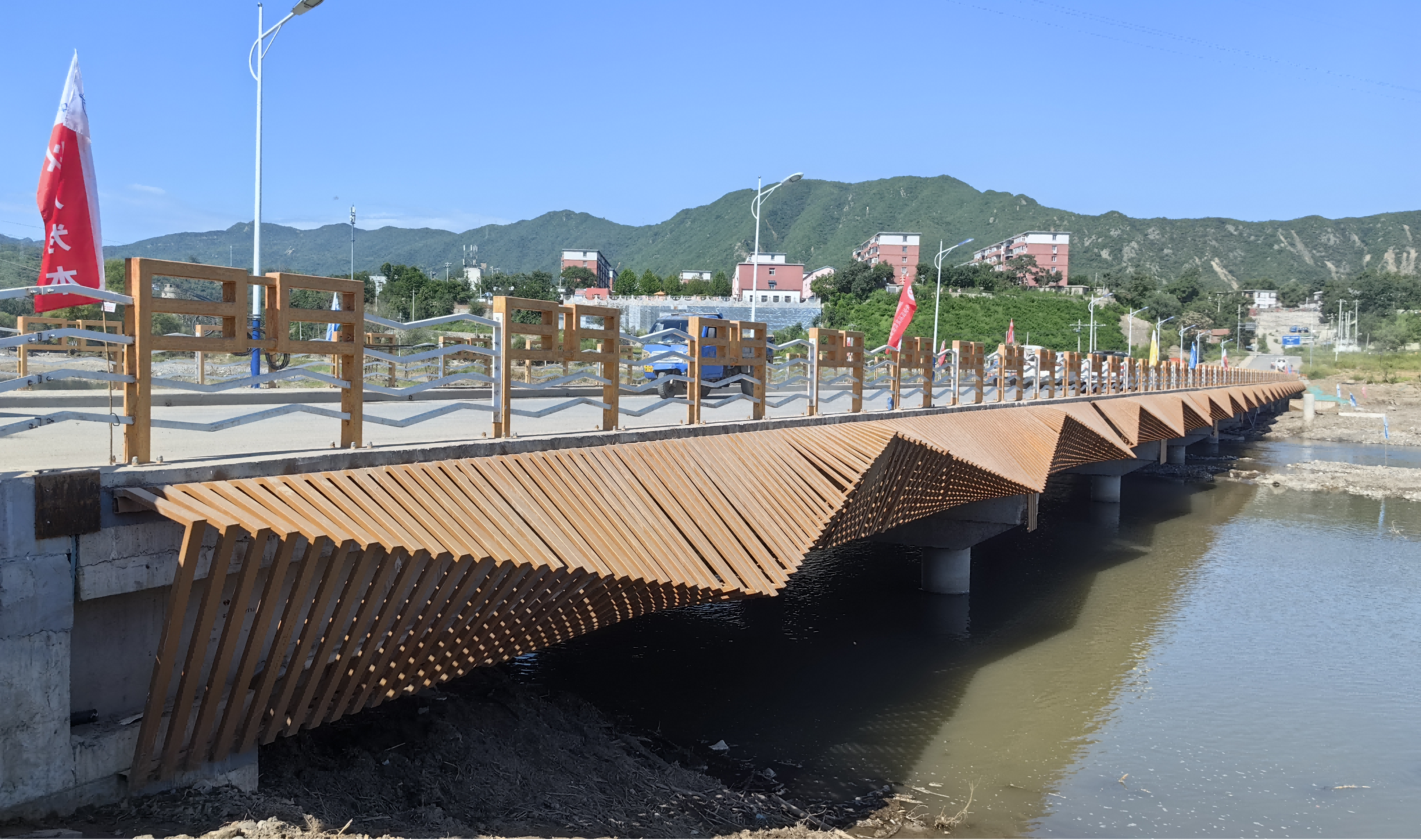不辱使命，決戰決勝——永定河流域公司提前完成門頭溝河道應急清理任務