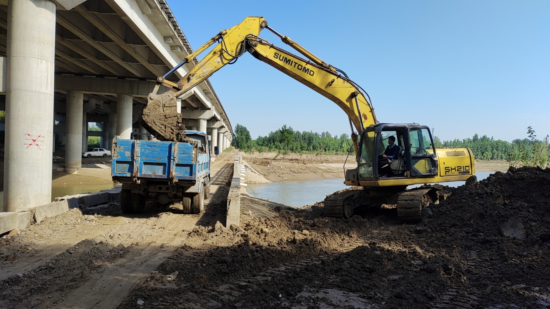 廊坊分公司全力推進泛區在建項目復工復產