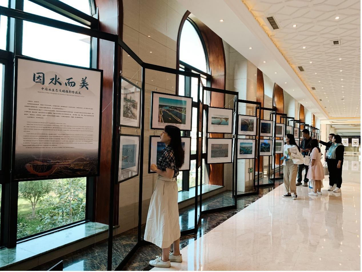 “大美永定”攝影作品亮相中國水生態文明攝影作品展