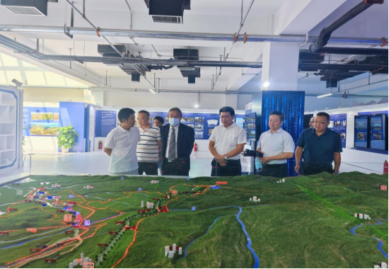 公司主要領導應邀出席第18屆世界水資源大會并作主題發言
