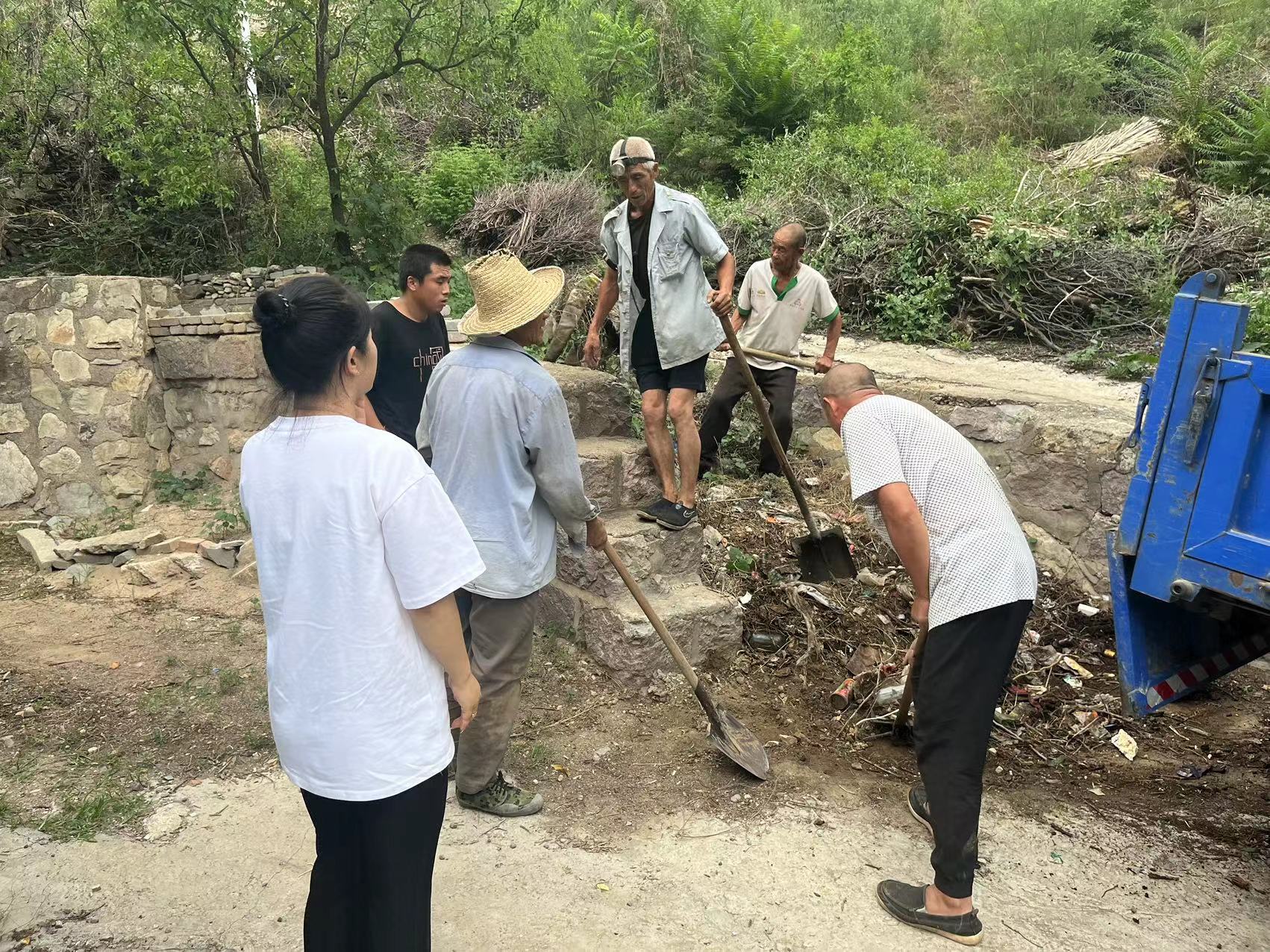 戰洪圖 | 政企同心 守護一方安瀾