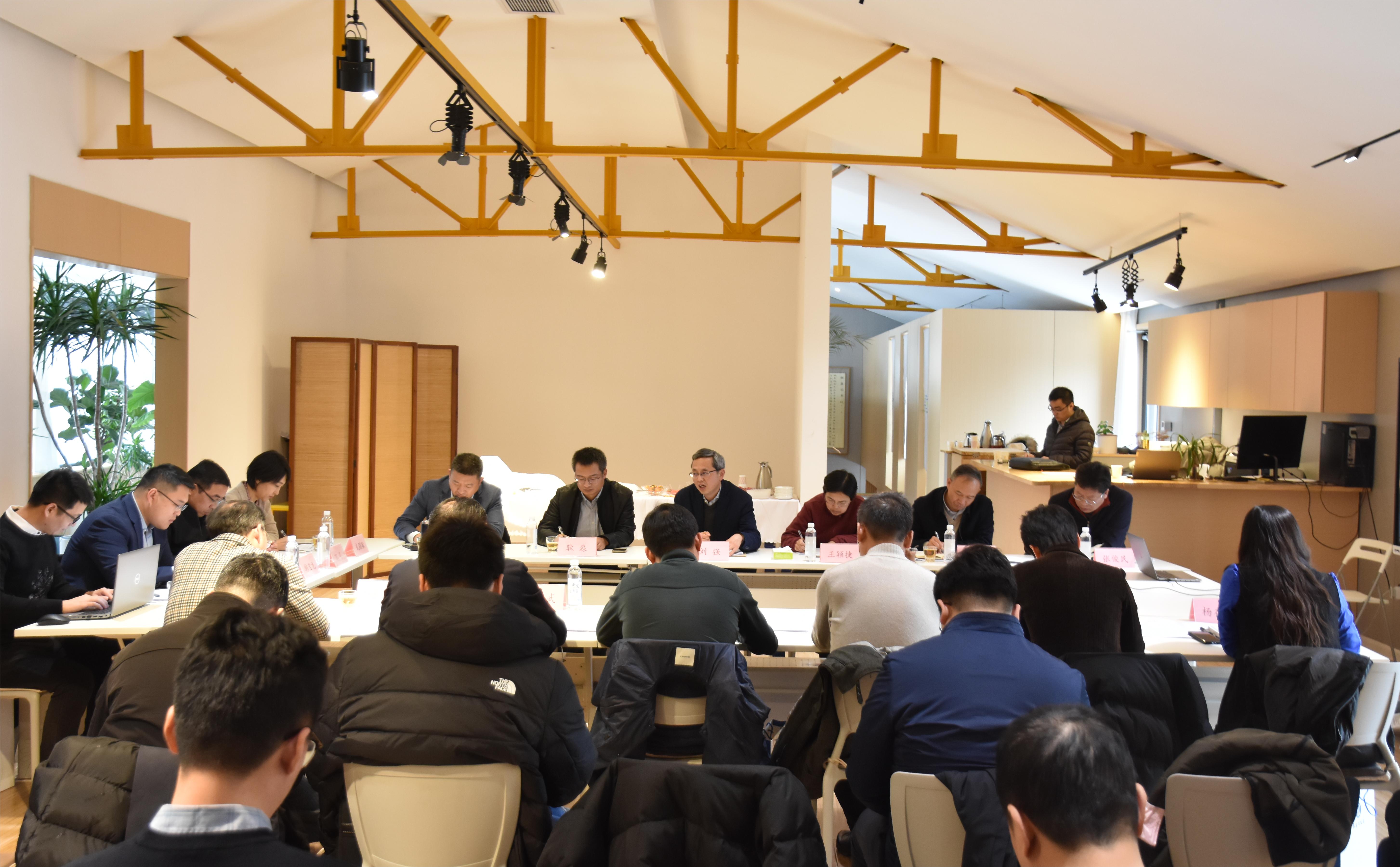 永定河流域生態產品價值實現推介會在京召開