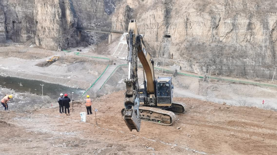 北京運營公司 | 假期不停工全力推進水庫、電站改造修復