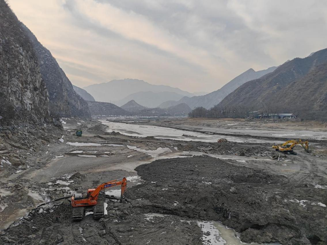 北京運營公司 | 假期不停工全力推進水庫、電站改造修復