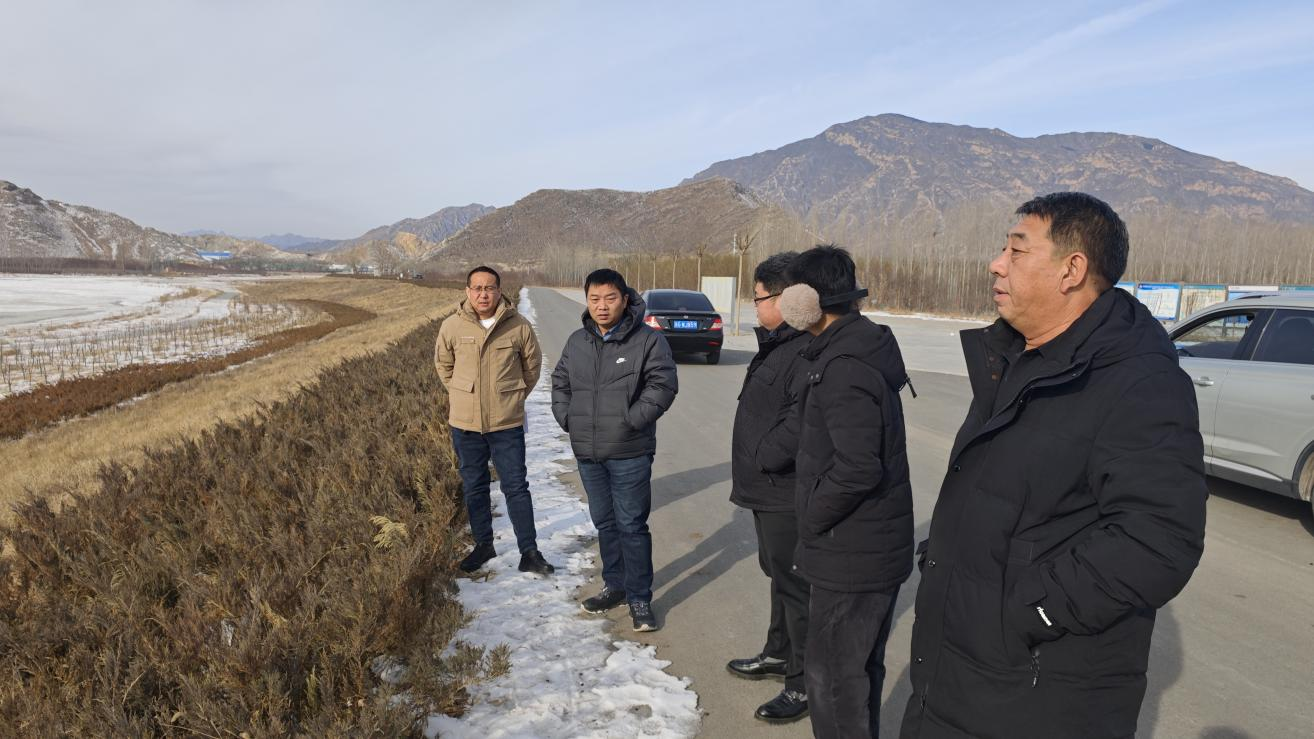張家口分公司 | 開展節前安全生產檢查