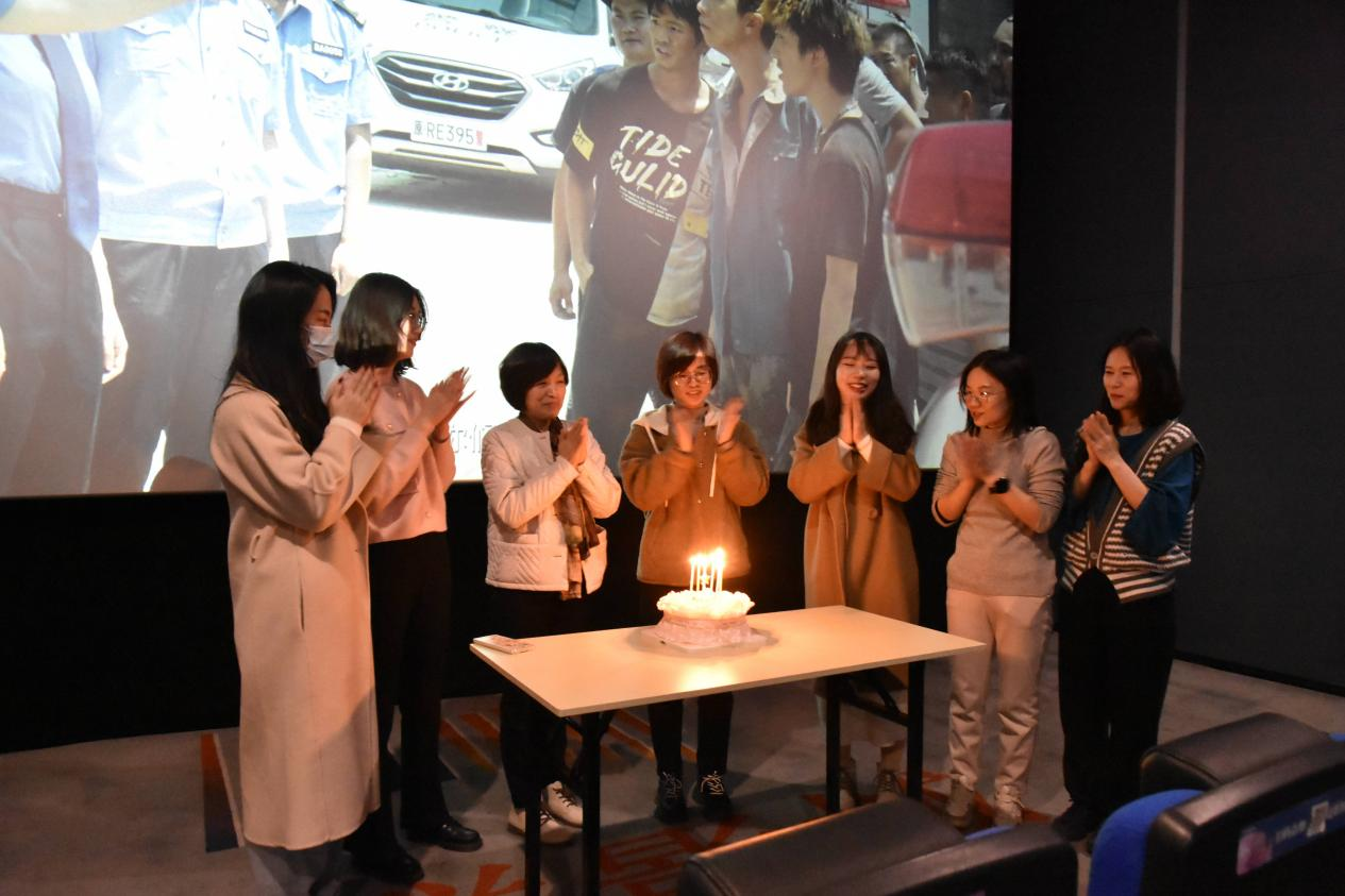 公司各級工會組織開展慶祝“三八”國際婦女節系列活動