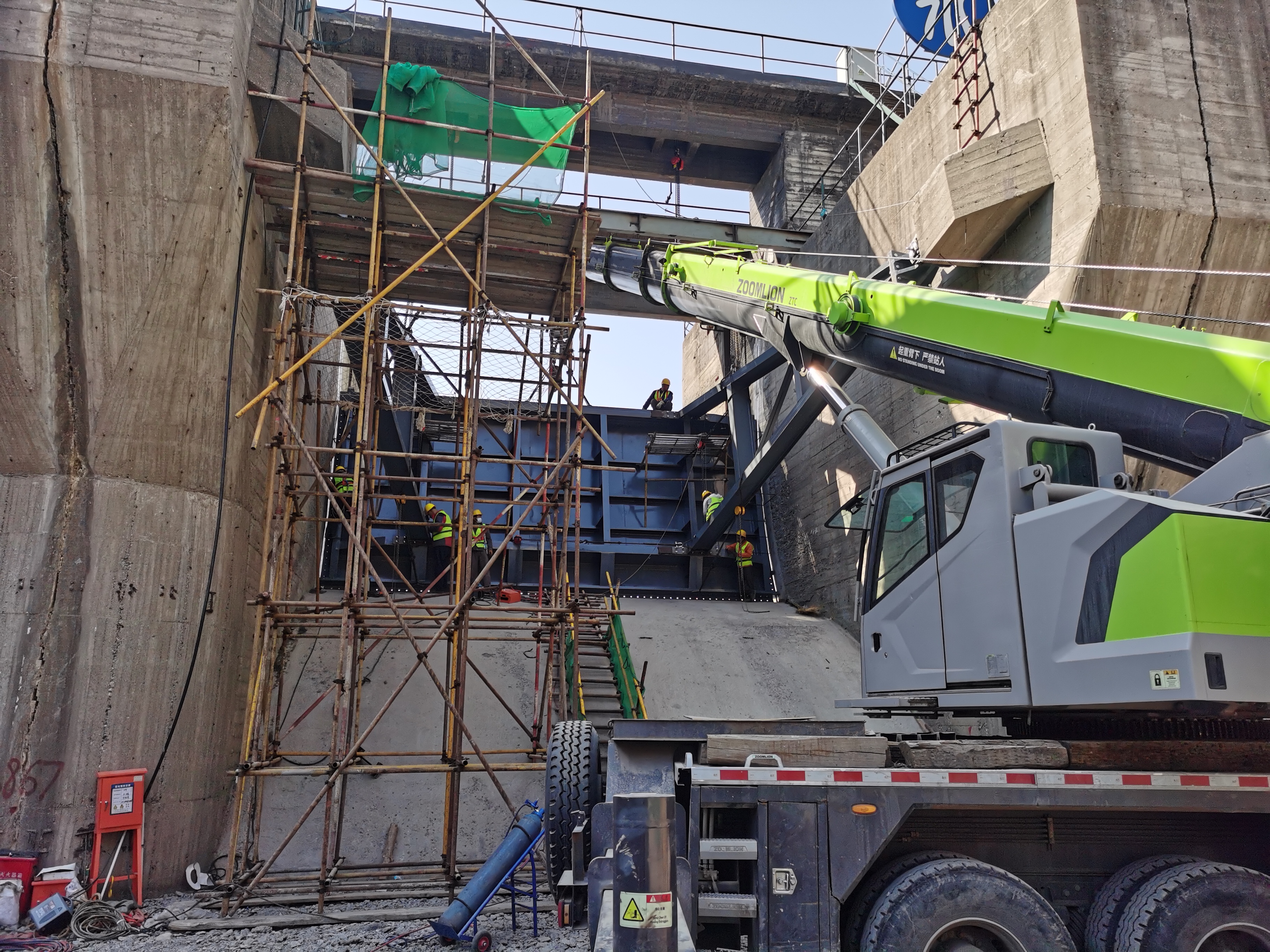 永定河北京災后恢復重建與綜合提升項目全面開工建設