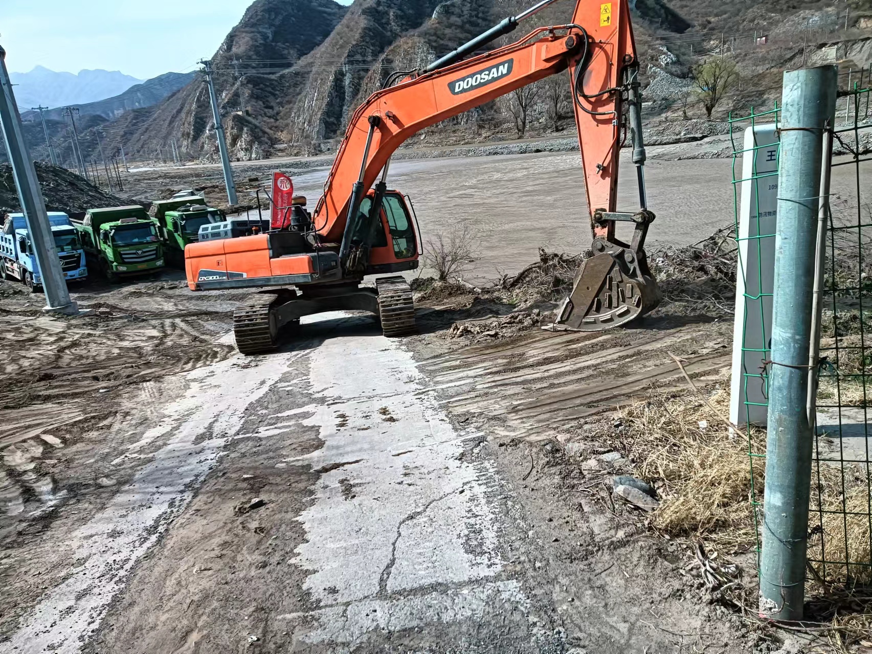 永定河北京災后恢復重建與綜合提升項目全面開工建設