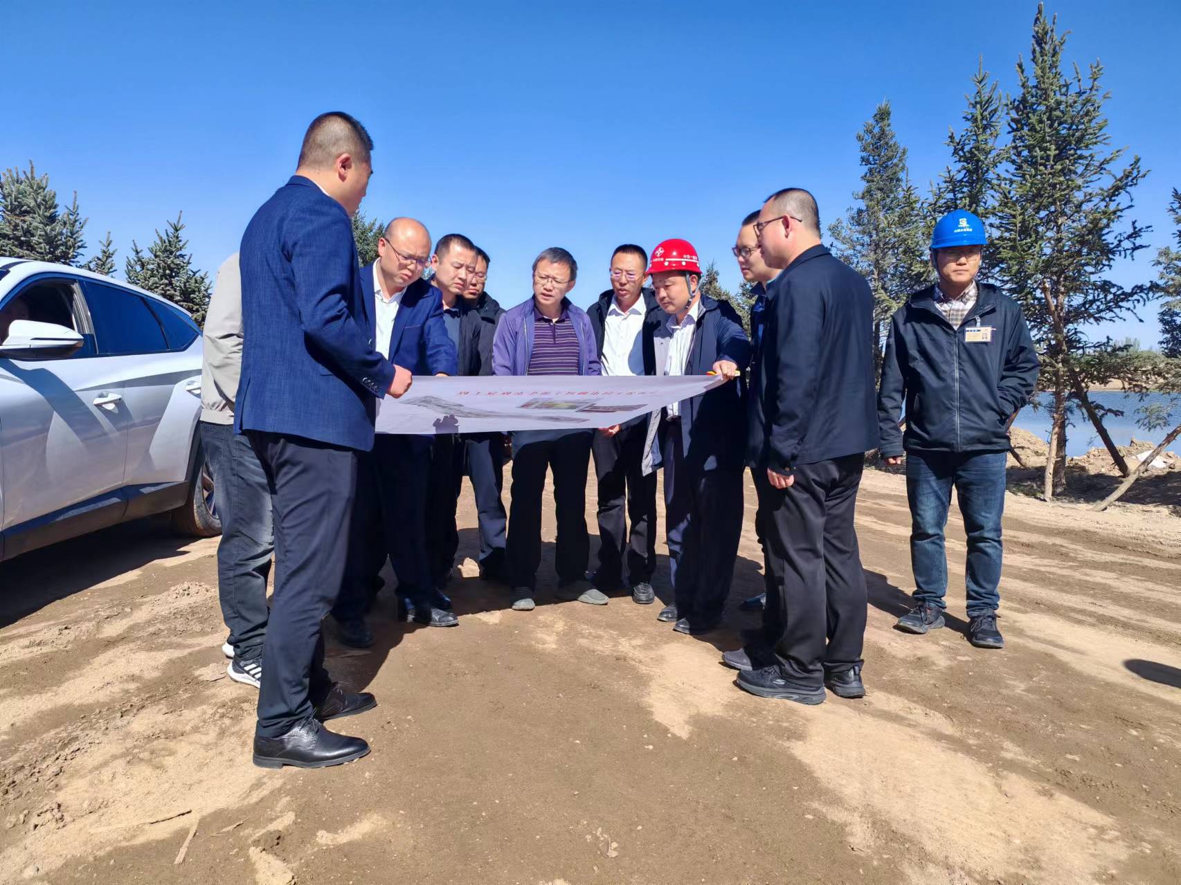 大同分公司 | 山西省水利廳黨組、山西省紀委監委駐省水利廳紀檢監察組檢查山西省大同市御河下游生態修復工程（二期）