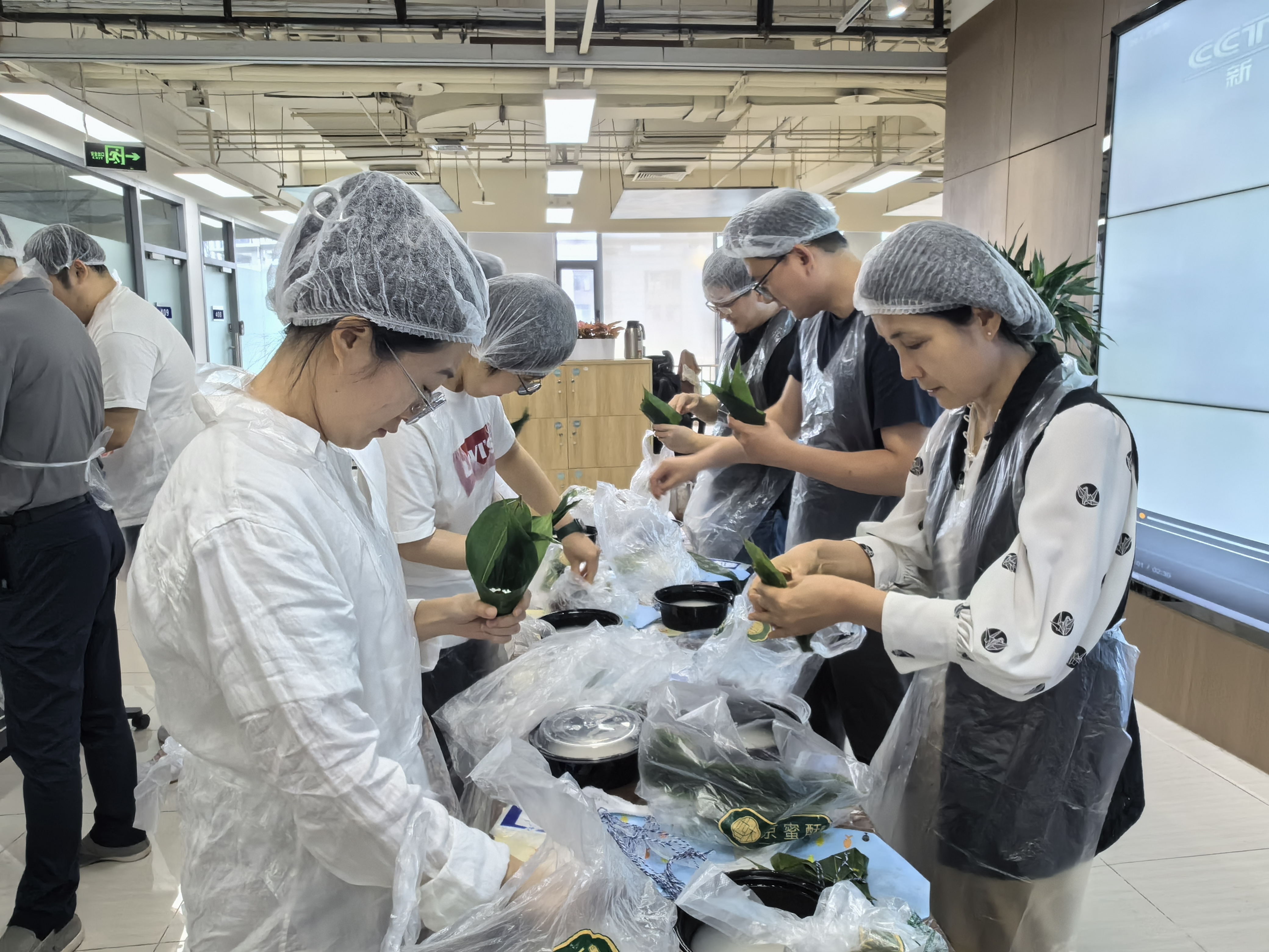 北京災后重建項目辦舉辦“粽之味 定之遠”端午主題活動