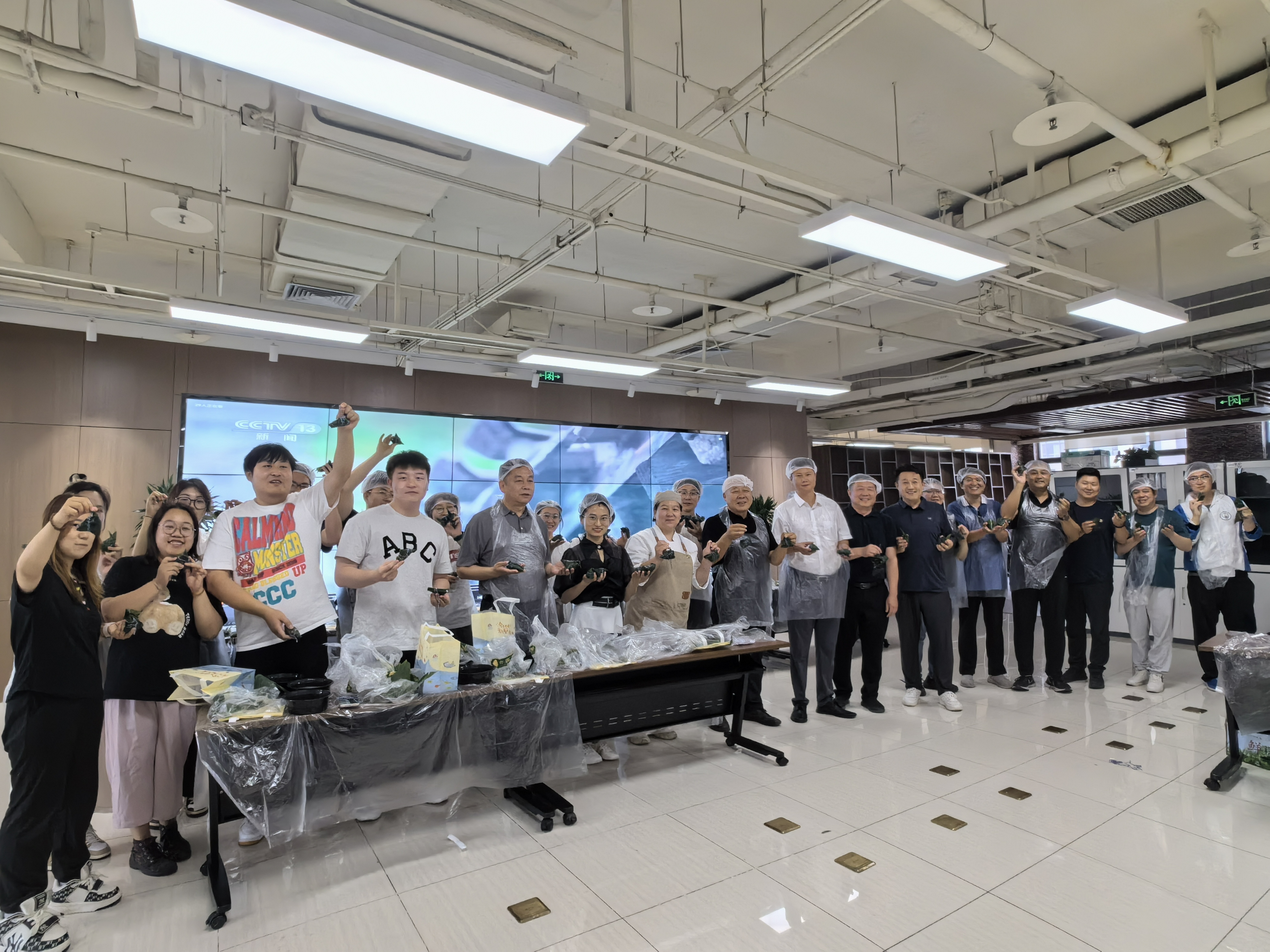 北京災后重建項目辦舉辦“粽之味 定之遠”端午主題活動