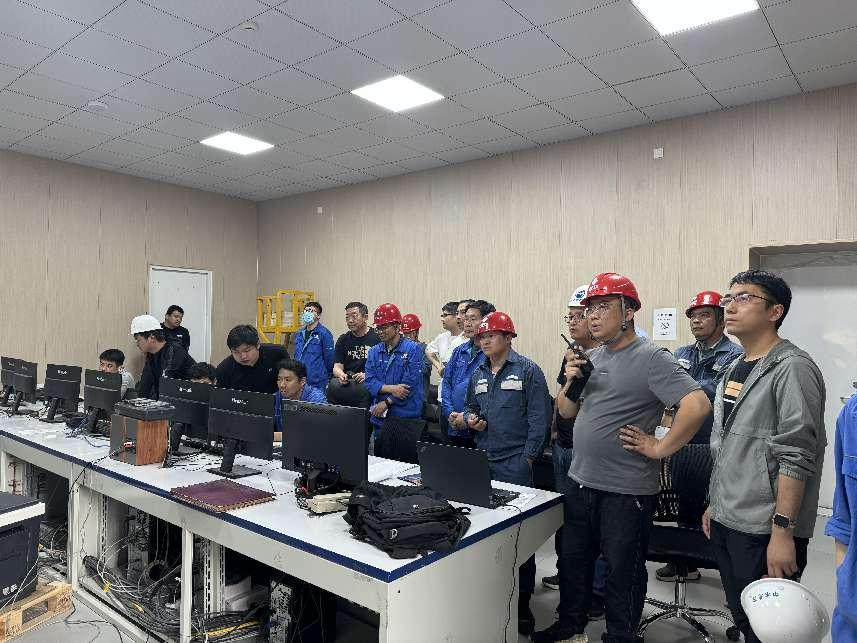 官廳水電站“煥新” 助繪生態畫卷
