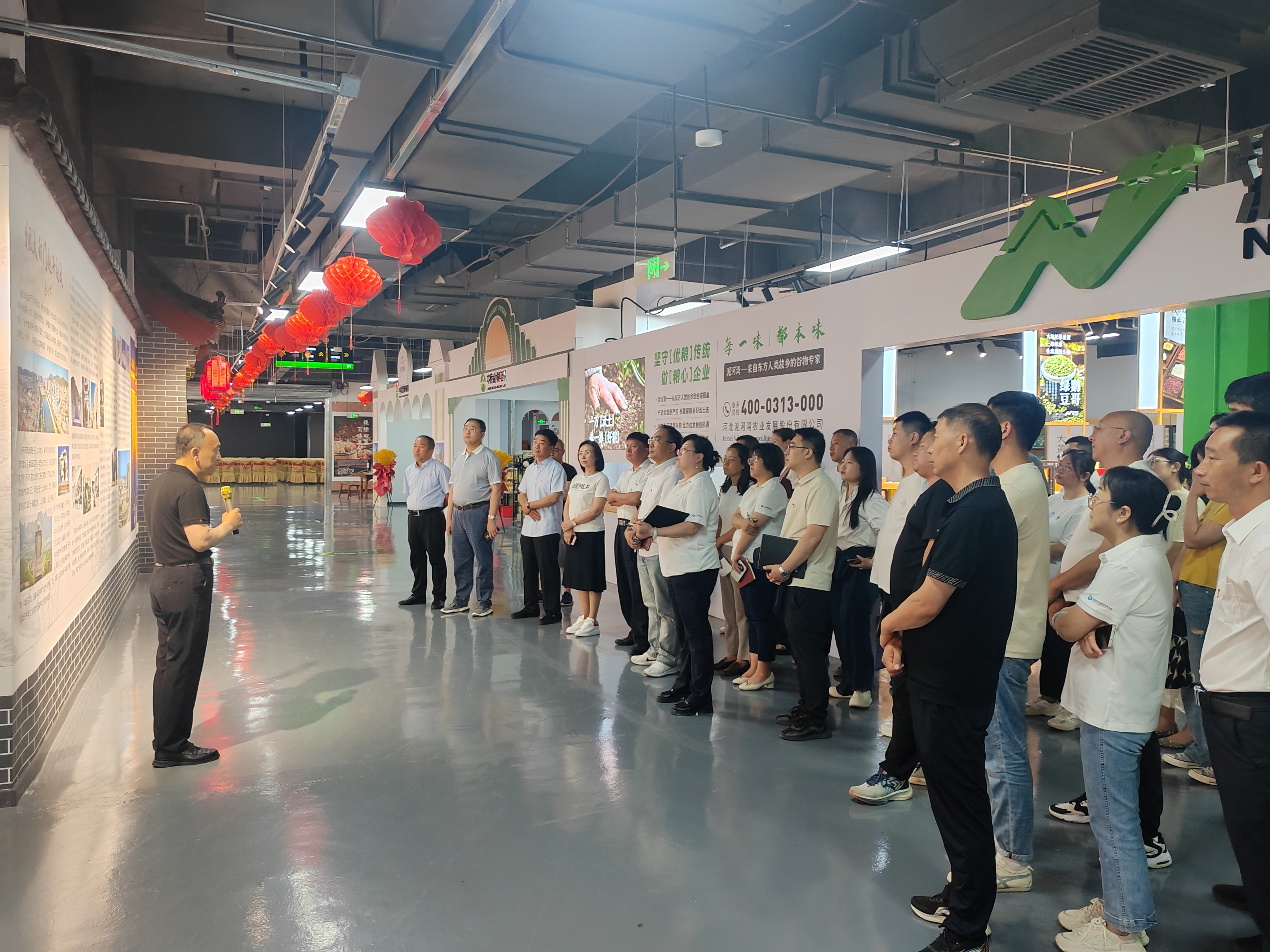 張家口分公司 | 張家口地區聯合黨支部組織開展“強黨性 守黨紀 建新功”黨日活動