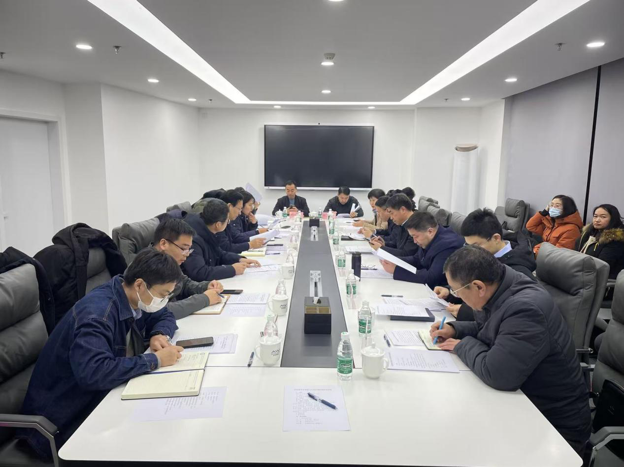市發展改革委赴京西古道沉浸式生態小鎮項目現場調研
