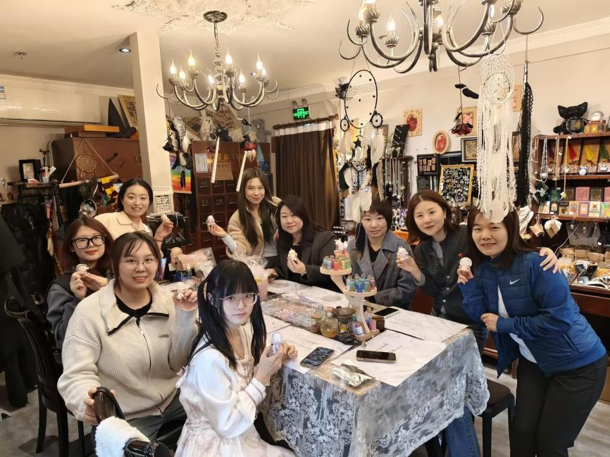致敬最美的她！永定河流域公司慶?！叭恕眹H婦女節活動精彩紛呈
