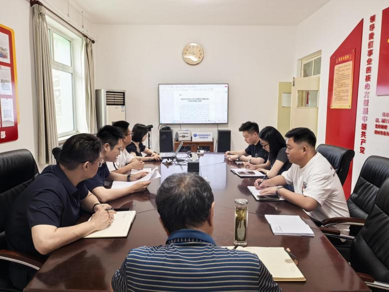 公司組織開展“全民反詐在行動”集中宣傳月系列活動